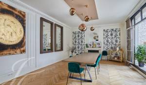 Vente Appartement Paris 16ème