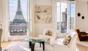 Vente Appartement Paris 16ème