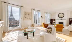 Vente Appartement Paris 16ème
