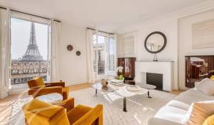 Vente Appartement Paris 16ème