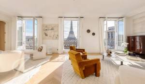 Vente Appartement Paris 16ème