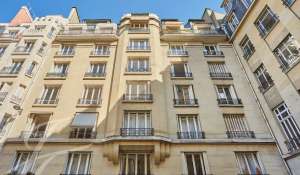 Vente Appartement Paris 16ème