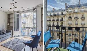 Vente Appartement Paris 16ème