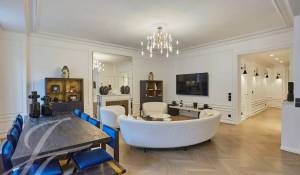 Vente Appartement Paris 16ème