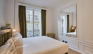 Vente Appartement Paris 16ème