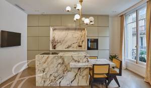 Vente Appartement Paris 16ème