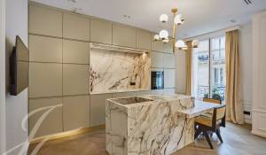 Vente Appartement Paris 16ème