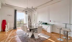 Vente Appartement Paris 16ème