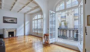 Vente Appartement Paris 16ème