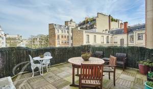 Vente Appartement Paris 16ème