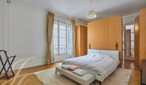 Vente Appartement Paris 16ème