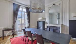 Vente Appartement Paris 16ème