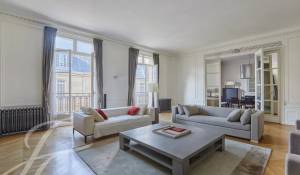 Vente Appartement Paris 16ème