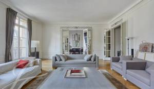 Vente Appartement Paris 16ème