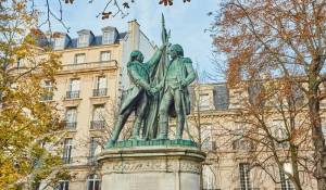 Vente Appartement Paris 16ème