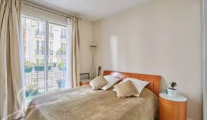 Vente Appartement Paris 16ème