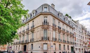 Vente Appartement Paris 16ème