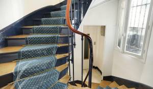 Vente Appartement Paris 16ème