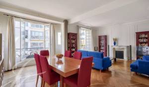 Vente Appartement Paris 16ème