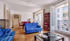 Vente Appartement Paris 16ème
