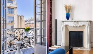 Vente Appartement Paris 16ème
