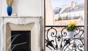 Vente Appartement Paris 16ème