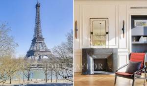 Vente Appartement Paris 16ème
