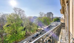 Vente Appartement Paris 16ème