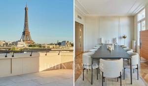 Vente Appartement Paris 16ème