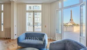 Vente Appartement Paris 16ème