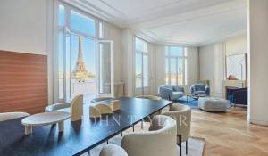 Vente Appartement Paris 16ème