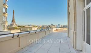 Vente Appartement Paris 16ème
