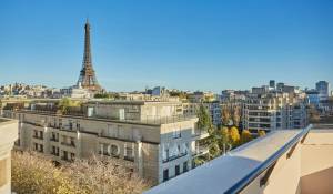 Vente Appartement Paris 16ème