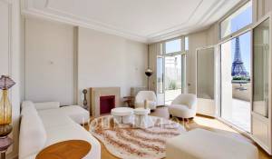 Vente Appartement Paris 16ème