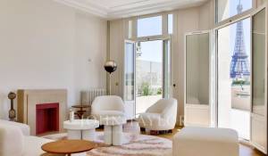 Vente Appartement Paris 16ème