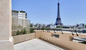 Vente Appartement Paris 16ème