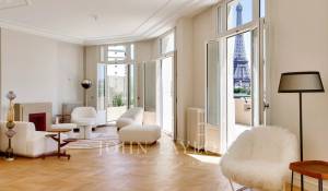 Vente Appartement Paris 16ème