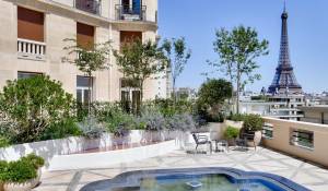 Vente Appartement Paris 16ème