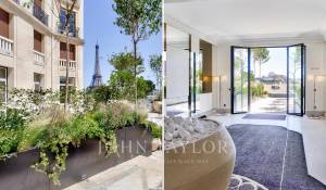 Vente Appartement Paris 16ème