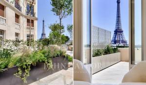Vente Appartement Paris 16ème