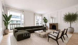 Vente Appartement Paris 16ème