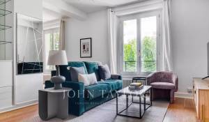 Vente Appartement Paris 16ème