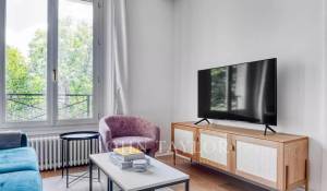 Vente Appartement Paris 16ème