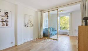 Vente Appartement Paris 16ème