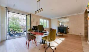 Vente Appartement Paris 16ème