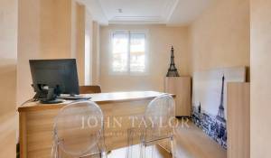 Vente Appartement Paris 16ème
