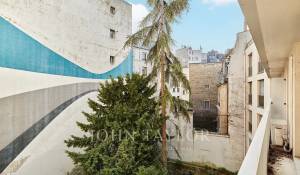 Vente Appartement Paris 16ème