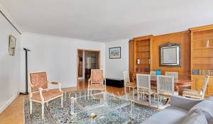Vente Appartement Paris 16ème