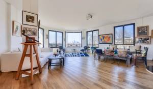 Vente Appartement Paris 16ème