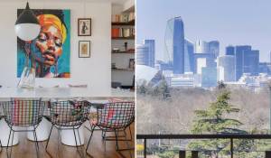 Vente Appartement Paris 16ème